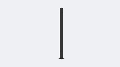 1 Corner Post (V1) - 42"