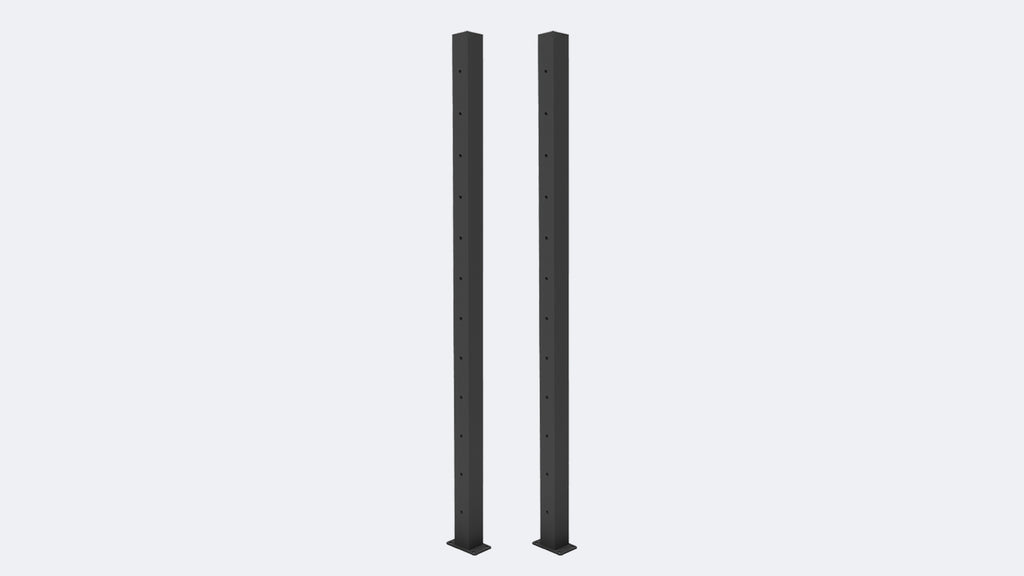 Top Mount Cable Rail Posts