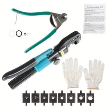 Load image into Gallery viewer, SS Cable Cutter & Terminal Crimper