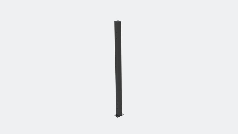 2 End Posts (V1) - 36"