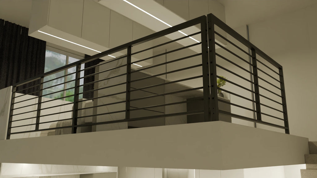 2 End Posts (V4) - 36"