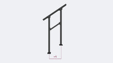 Load image into Gallery viewer, Stair Handrail Kit