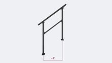 Load image into Gallery viewer, Stair Handrail Kit