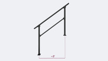 Load image into Gallery viewer, Stair Handrail Kit
