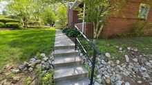 Load image into Gallery viewer, Stair Handrail Kit