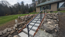 Load image into Gallery viewer, Stair Handrail Kit
