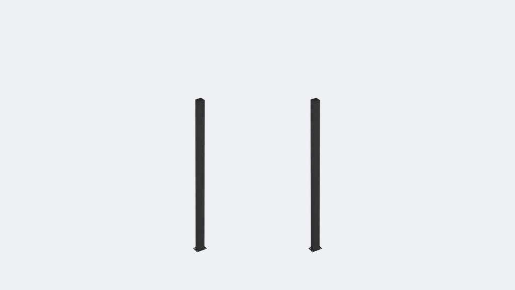 Top Mount Plain Posts