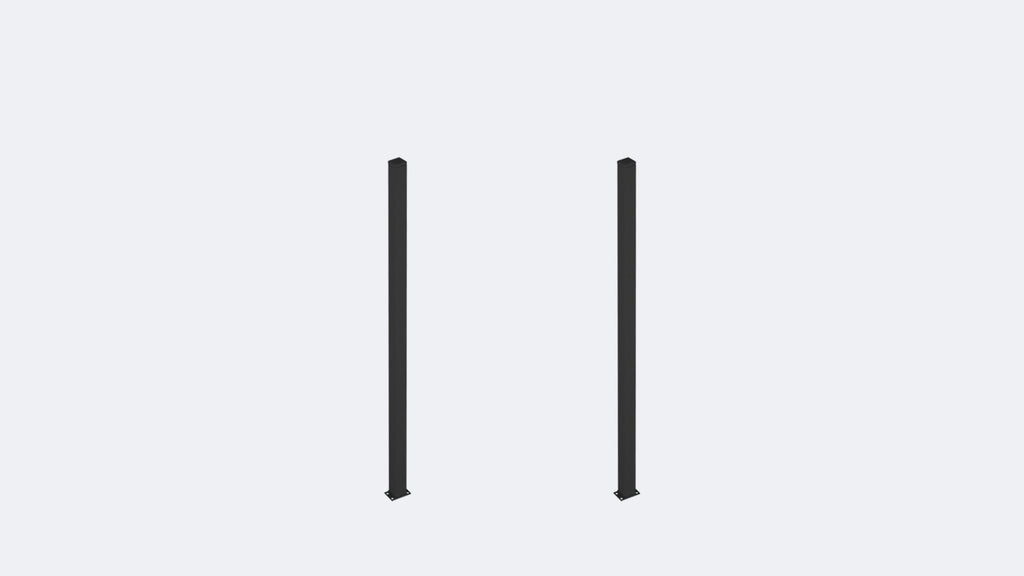 Top Mount Plain Posts