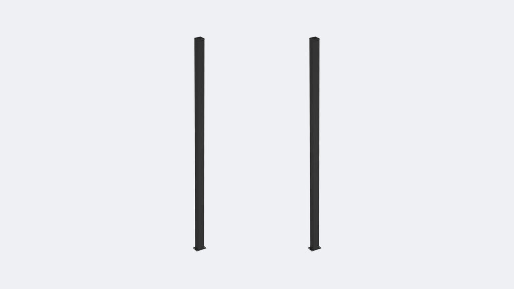 Top Mount Plain Posts
