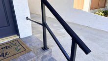 Load image into Gallery viewer, Rectangular Stairs Handrail Top Rail Cover Sleeve
