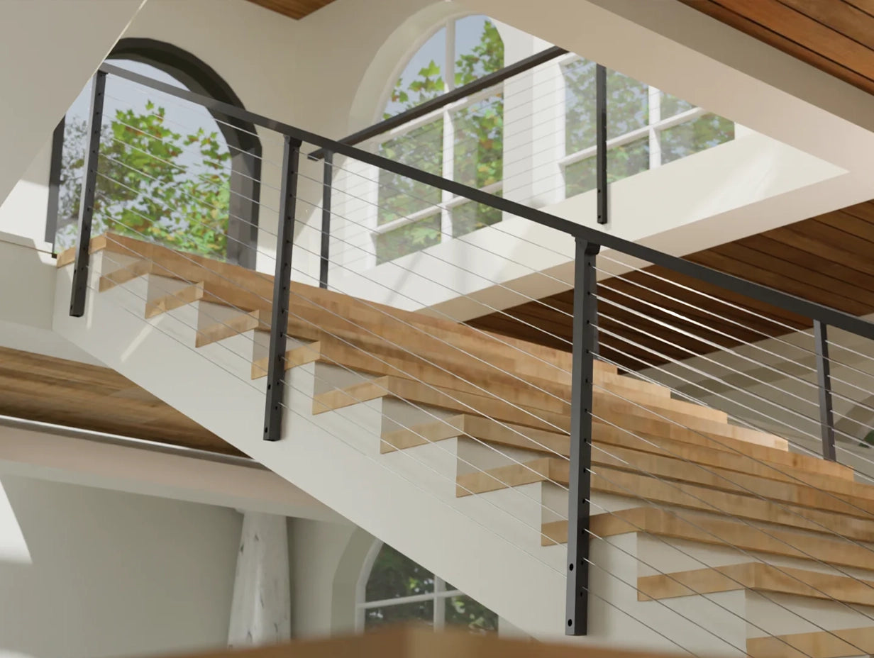 CR Metal Fencing & Railing On-Site Installation | Done For You - CR ...