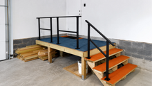 Load image into Gallery viewer, Horizontal Handrail Kit

