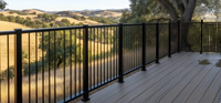Stair Handrail Kit