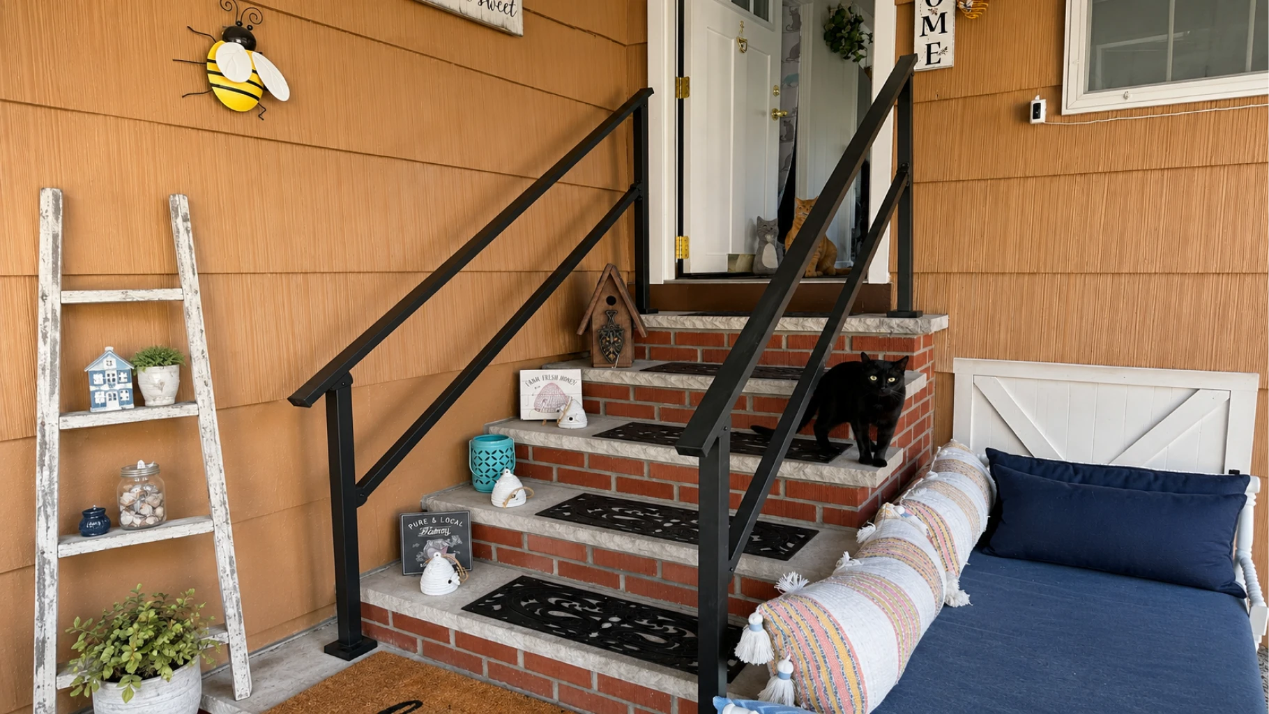 Stair Handrail Kit