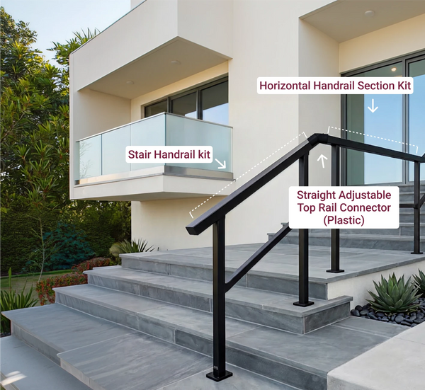 Stair Handrail Kit