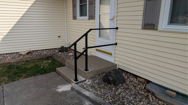 Stair Handrail Kit
