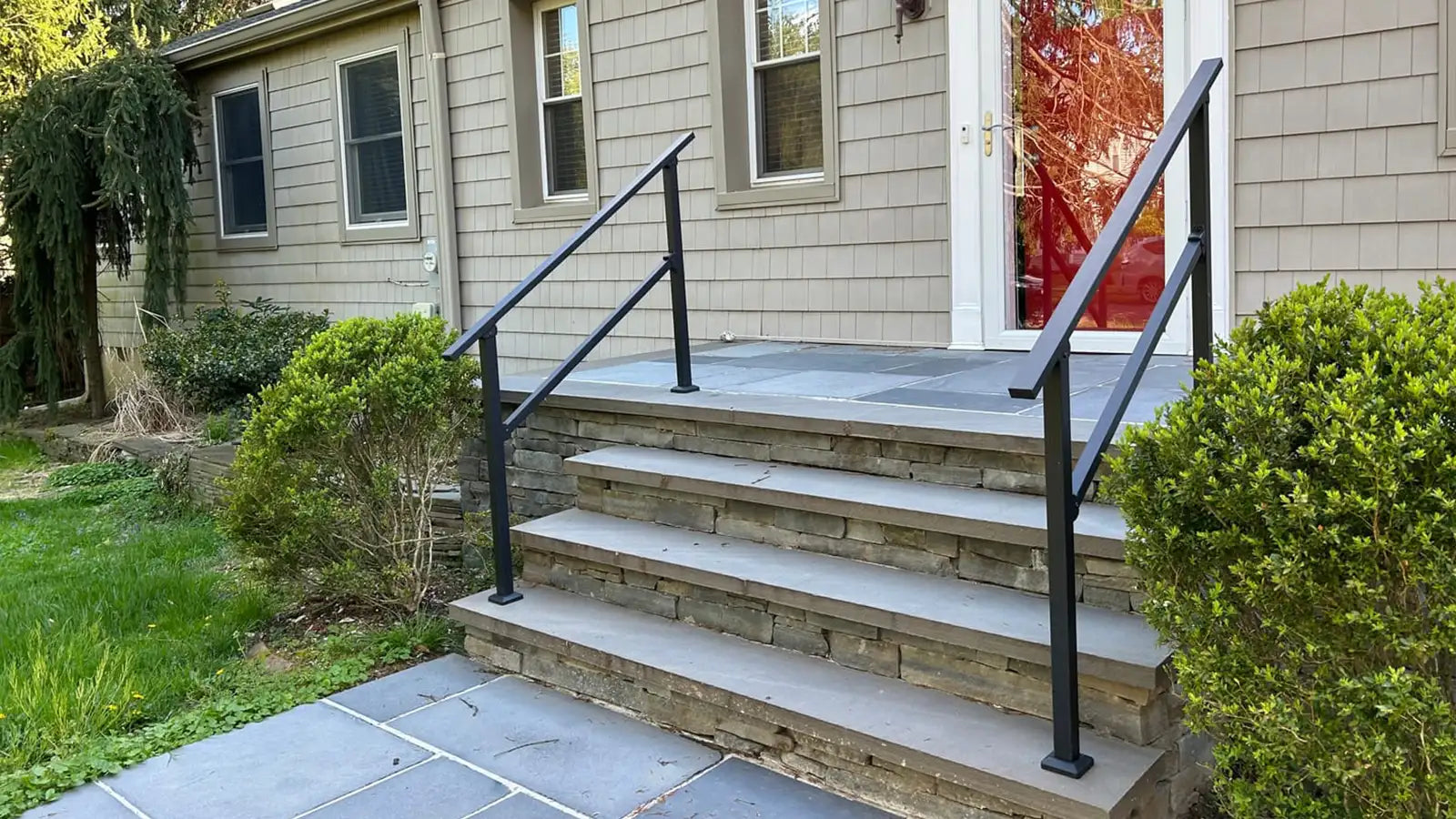CR Metal Fencing & Railing On-Site Installation | Done For You - CR ...
