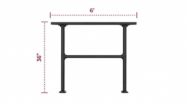 Horizontal Handrail Kit