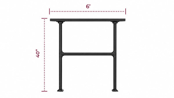 Horizontal Handrail Kit