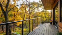 Load image into Gallery viewer, Cable Railing Posts
