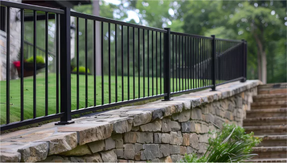 Guard Rail Kit (V1) (without top hand hold)