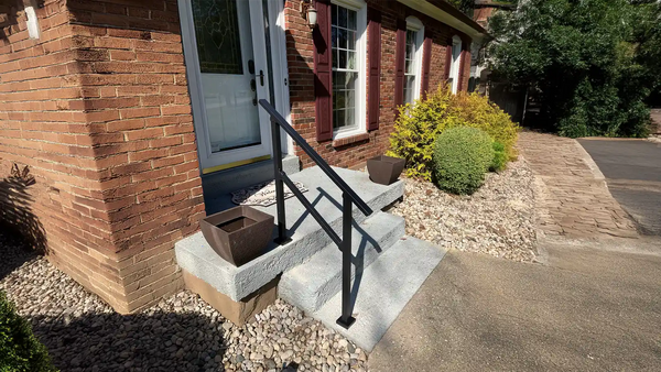 Stair Handrail Kit